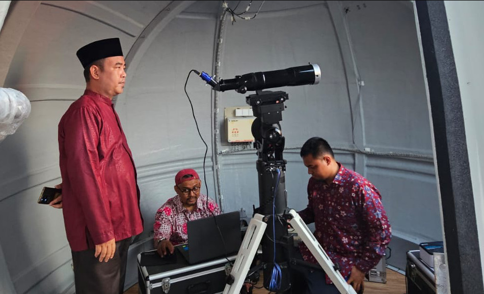 Hilal Rabiul Akhir 1447 H Berhasil Terlihat pada Ketinggian Terendah, Kemenag Sebut Indonesia Siap jadi Rujukan Observasi Hilal di Asia Tenggara